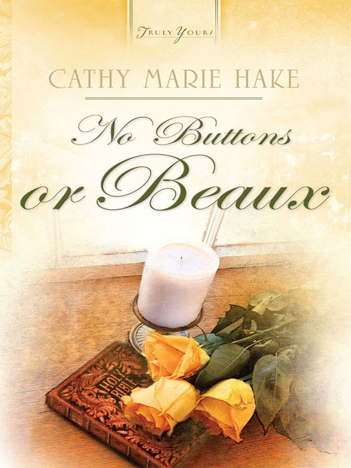 Cover image for No Buttons Or Beaux